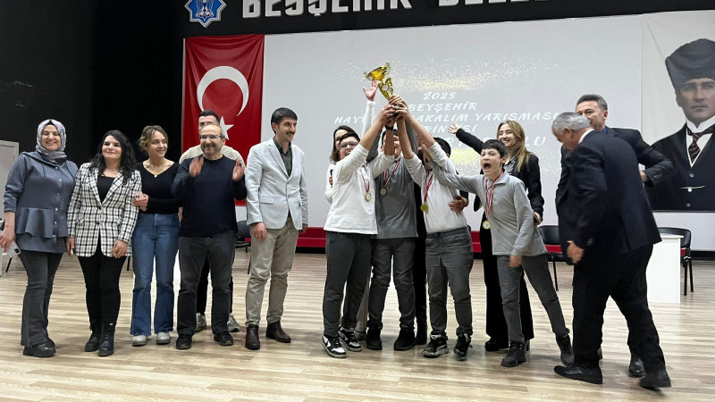 Öğrenciler bilgilerini yarıştırdı