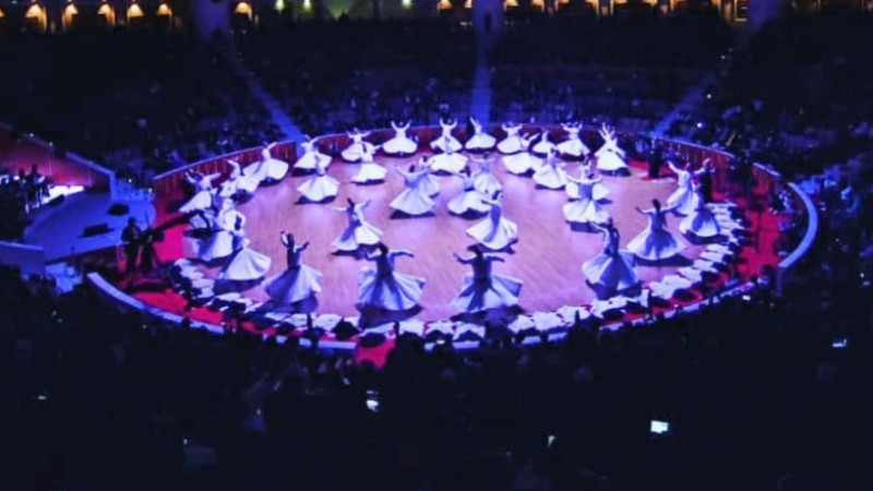  Hz. Mevlâna'yı Anma Törenleri İçin Geri Sayım Başladı