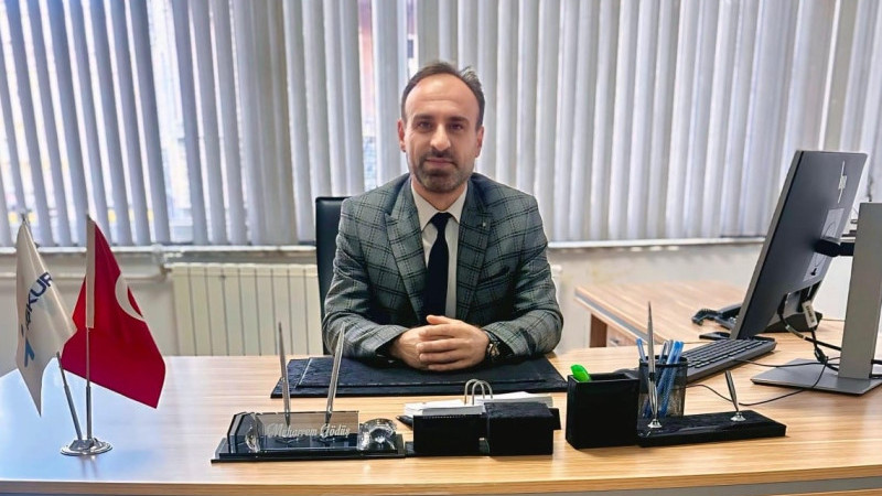 İŞKUR Beyşehir Şubesi Muharrem Gödüş’e emanet