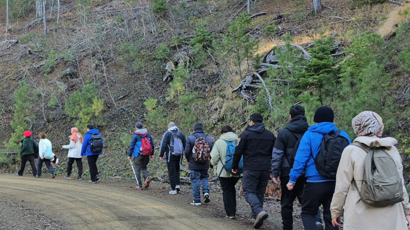 Anamas’ta huzur dolu kaçamak!