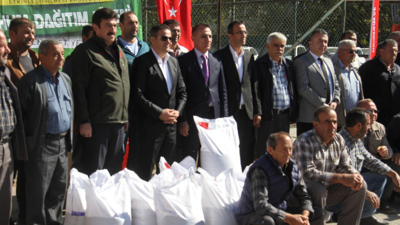 Konya ve ilçelerinde nadas alanları daraltılıyor