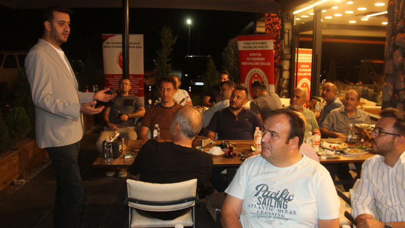 “Mesleğimize daha da değer katmak için çalışıyoruz”