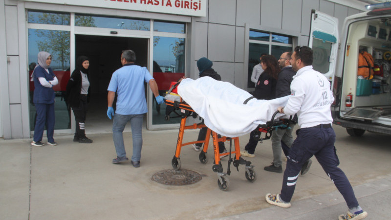 Beyşehir'de üç ayrı kazada üç kişi yaralandı