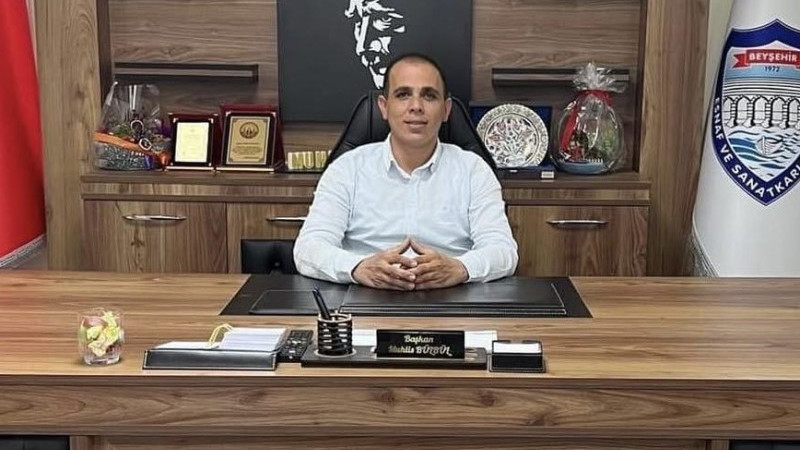 Bülbül: Beyşehir'in esnafı bu şehrin can damarıdır