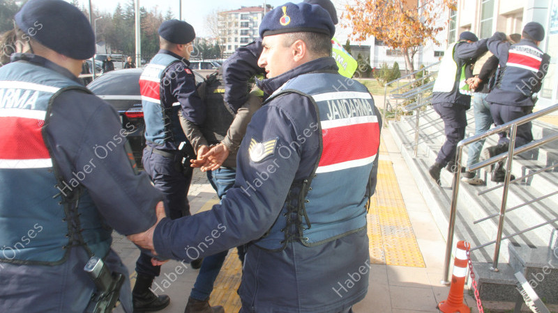 Zanlılar tutuklandı! Cinayete kurban giden Mahmut Vurulmaz'a acı veda